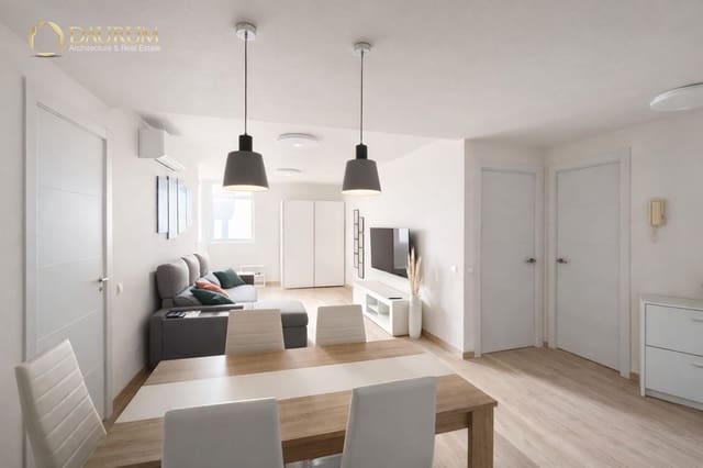 2 sovrum Lägenhet till salu i Benidorm med pool garage - 380 000 € (Ref: 9756372)