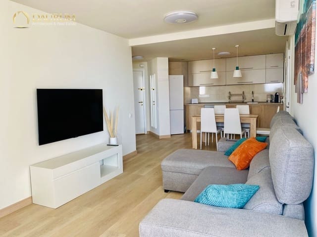 2 sovrum Lägenhet till salu i Benidorm med pool garage - 380 000 € (Ref: 9756372)