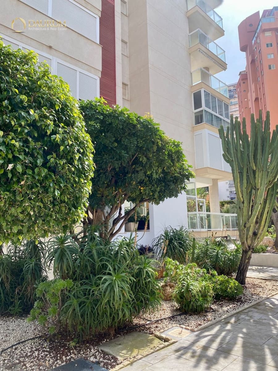 2 sovrum Lägenhet till salu i Benidorm med pool garage - 380 000 € (Ref: 9756372)