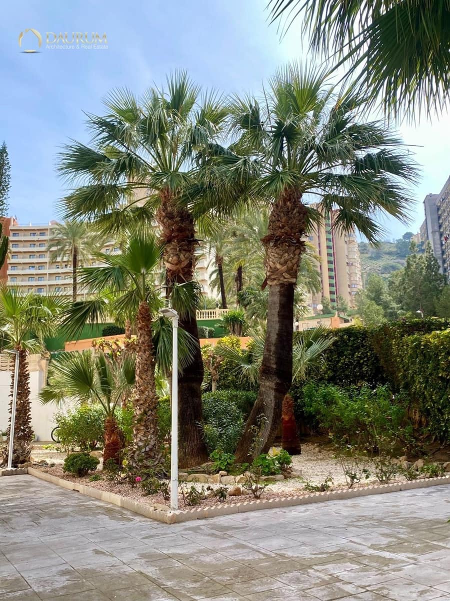 2 sovrum Lägenhet till salu i Benidorm med pool garage - 380 000 € (Ref: 9756372)