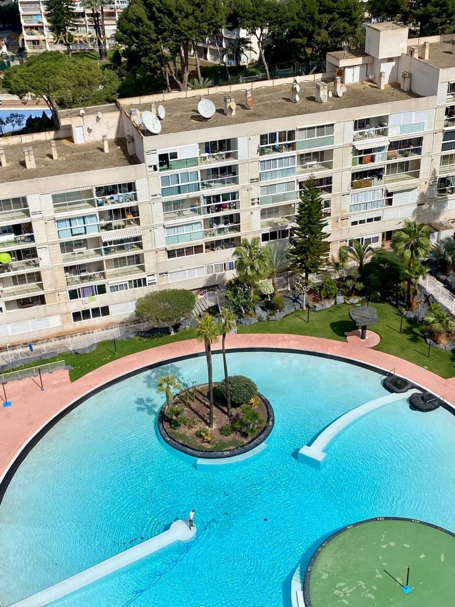 2 sovrum Lägenhet till salu i Benidorm med pool garage - 380 000 € (Ref: 9756372)
