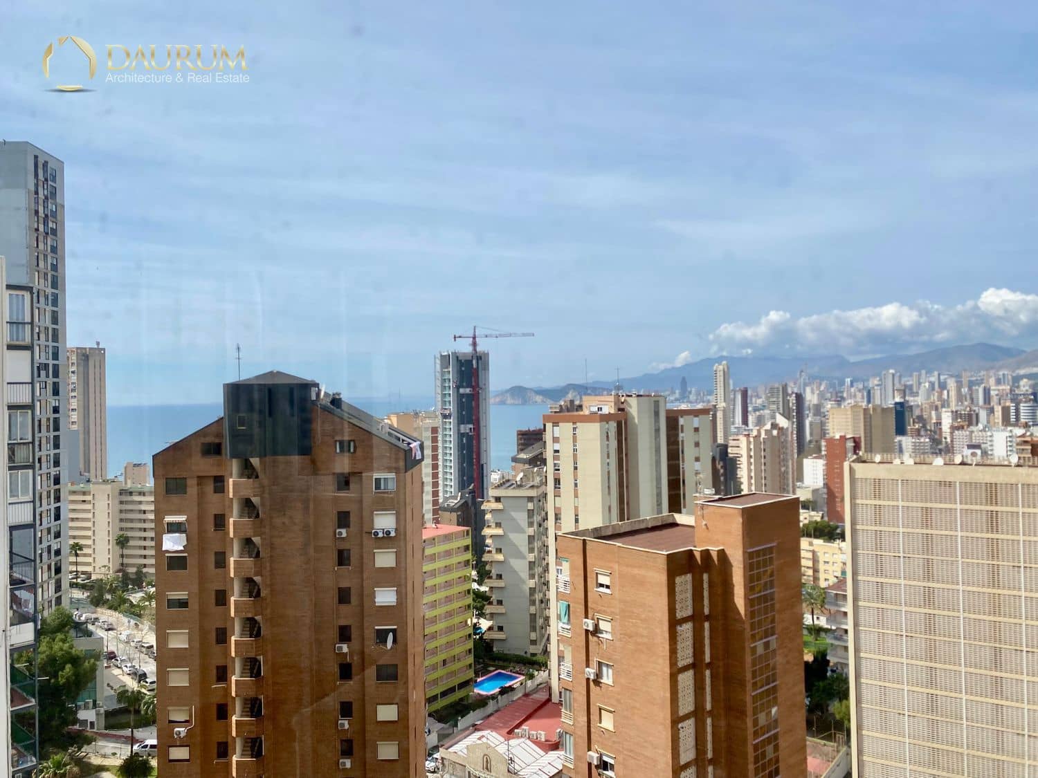 2 sovrum Lägenhet till salu i Benidorm med pool garage - 380 000 € (Ref: 9756372)