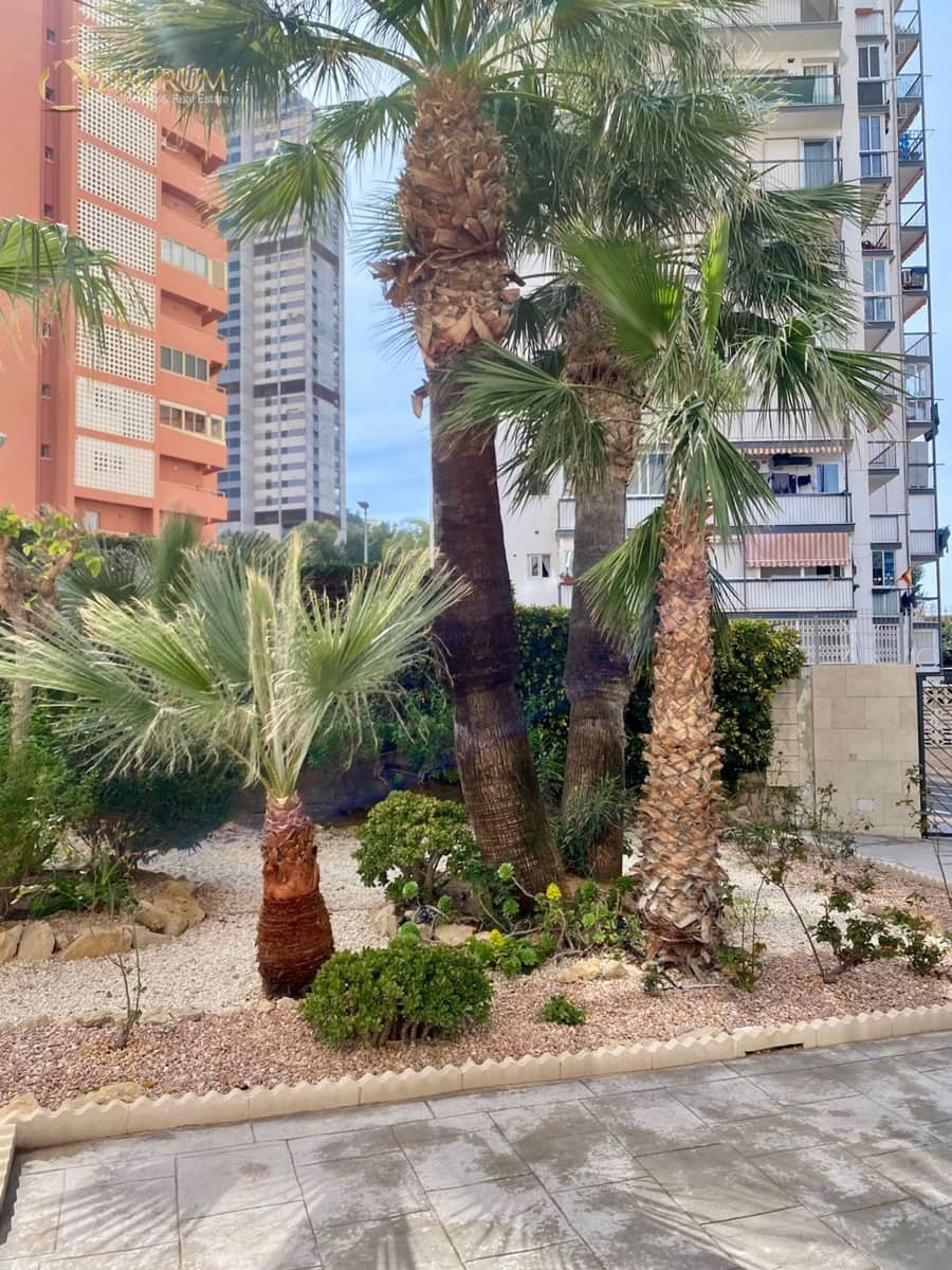 2 sovrum Lägenhet till salu i Benidorm med pool garage - 380 000 € (Ref: 9756372)