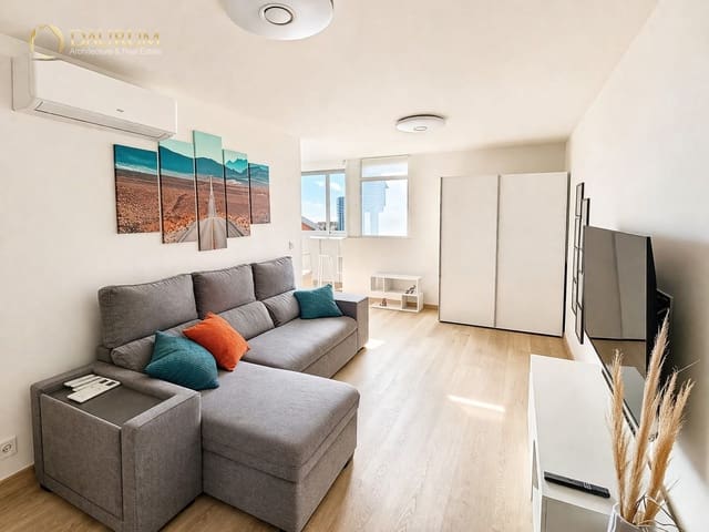 2 sovrum Lägenhet till salu i Benidorm med pool garage - 380 000 € (Ref: 9756372)