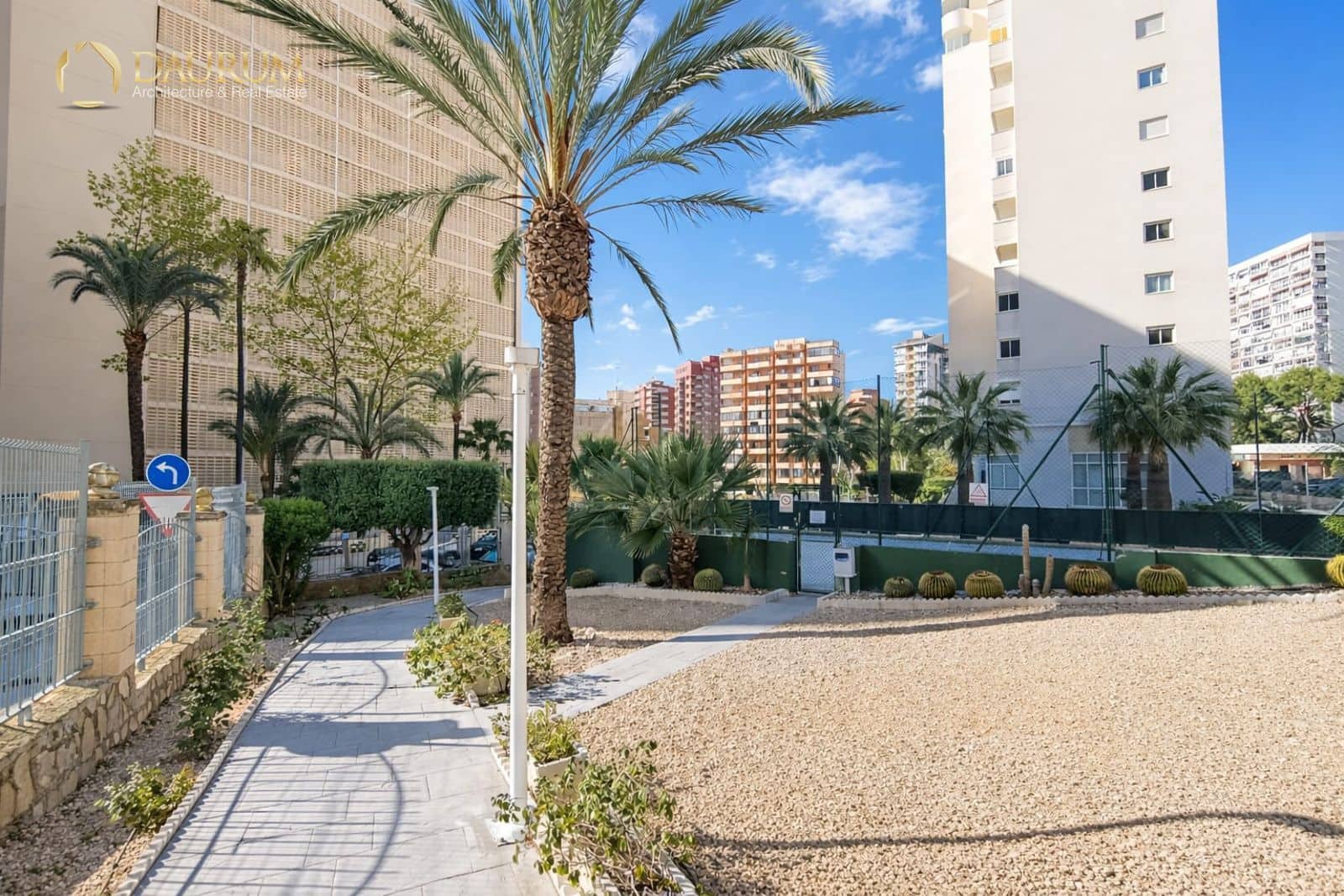 2 sovrum Lägenhet till salu i Benidorm med pool garage - 380 000 € (Ref: 9756372)