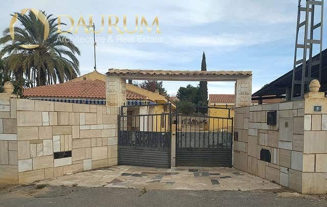5 quarto Moradia para venda em Moralet, Alicante cidade com garagem - 280 000 € (Ref: 9759506)