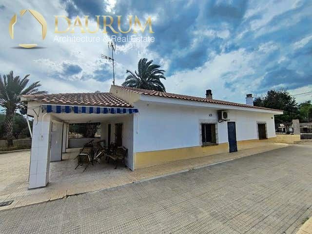 5 quarto Moradia para venda em Moralet, Alicante cidade com garagem - 280 000 € (Ref: 9759506)
