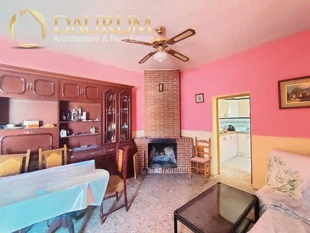 5 quarto Moradia para venda em Moralet, Alicante cidade com garagem - 280 000 € (Ref: 9759506)