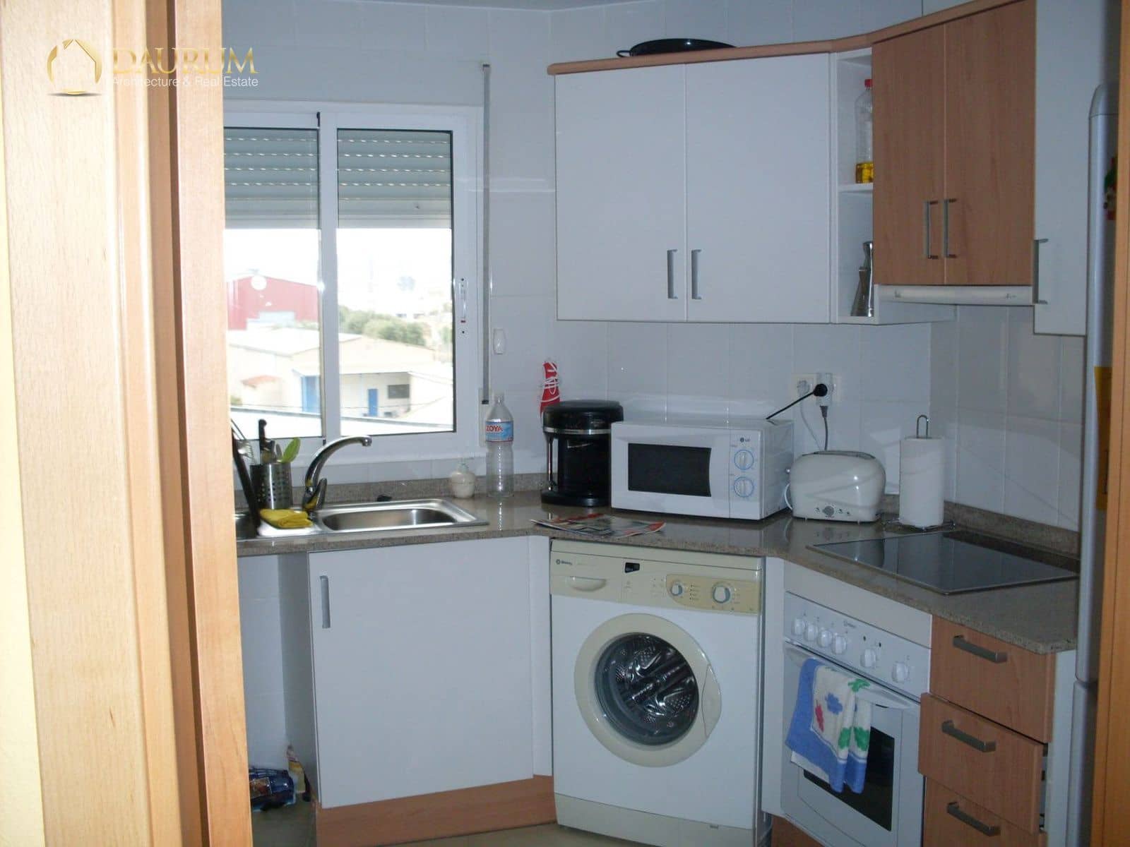 2 bedroom Flat for sale in Monforte del Cid - € 120,000 (Ref: 9761015)