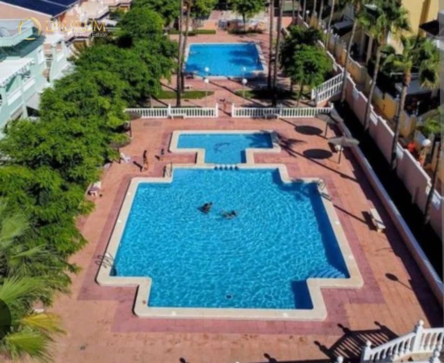 2 chambre Maison de Ville à vendre à Gran Alacant avec piscine garage - 198 000 € (Ref: 9761016)