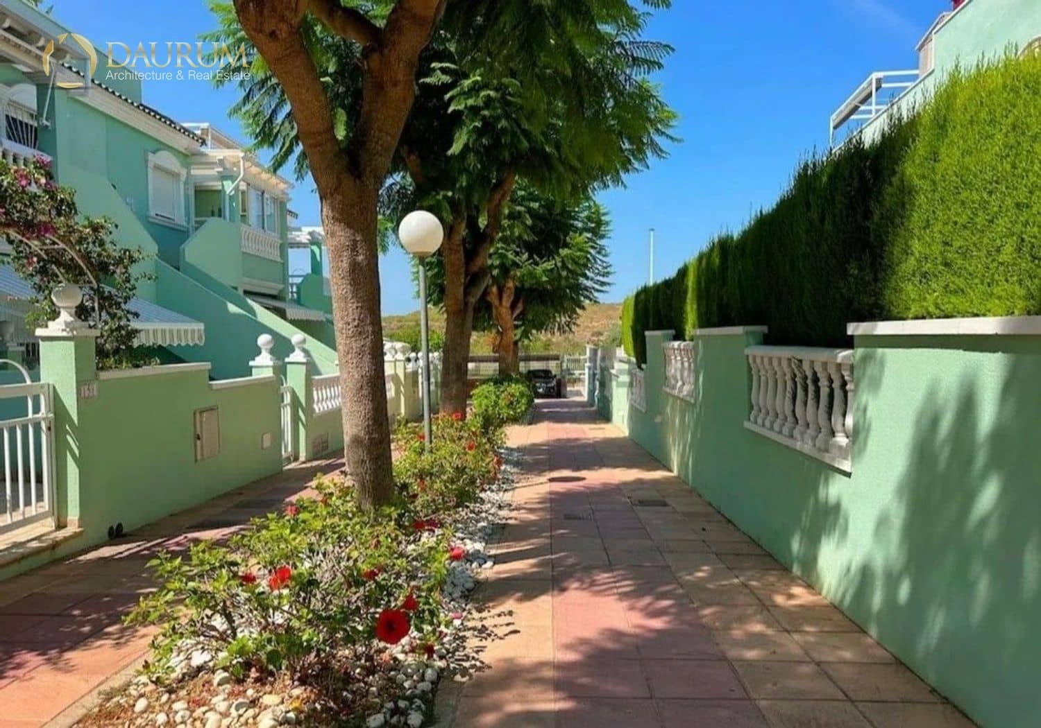 2 chambre Maison de Ville à vendre à Gran Alacant avec piscine garage - 198 000 € (Ref: 9761016)