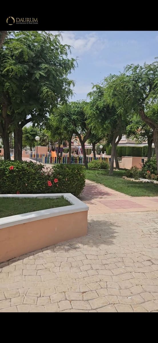 2 chambre Maison de Ville à vendre à Gran Alacant avec piscine garage - 198 000 € (Ref: 9761016)