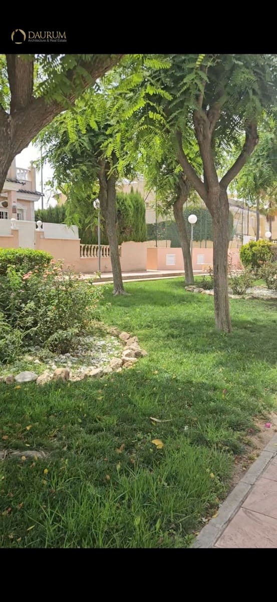 2 chambre Maison de Ville à vendre à Gran Alacant avec piscine garage - 198 000 € (Ref: 9761016)