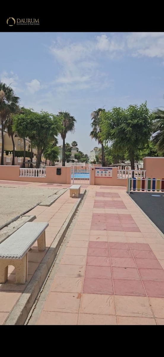 2 chambre Maison de Ville à vendre à Gran Alacant avec piscine garage - 198 000 € (Ref: 9761016)