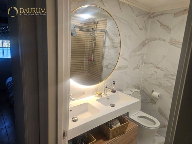 2 chambre Maison de Ville à vendre à Gran Alacant, Santa Pola avec piscine garage - 198 000 € (Ref: 9761016)