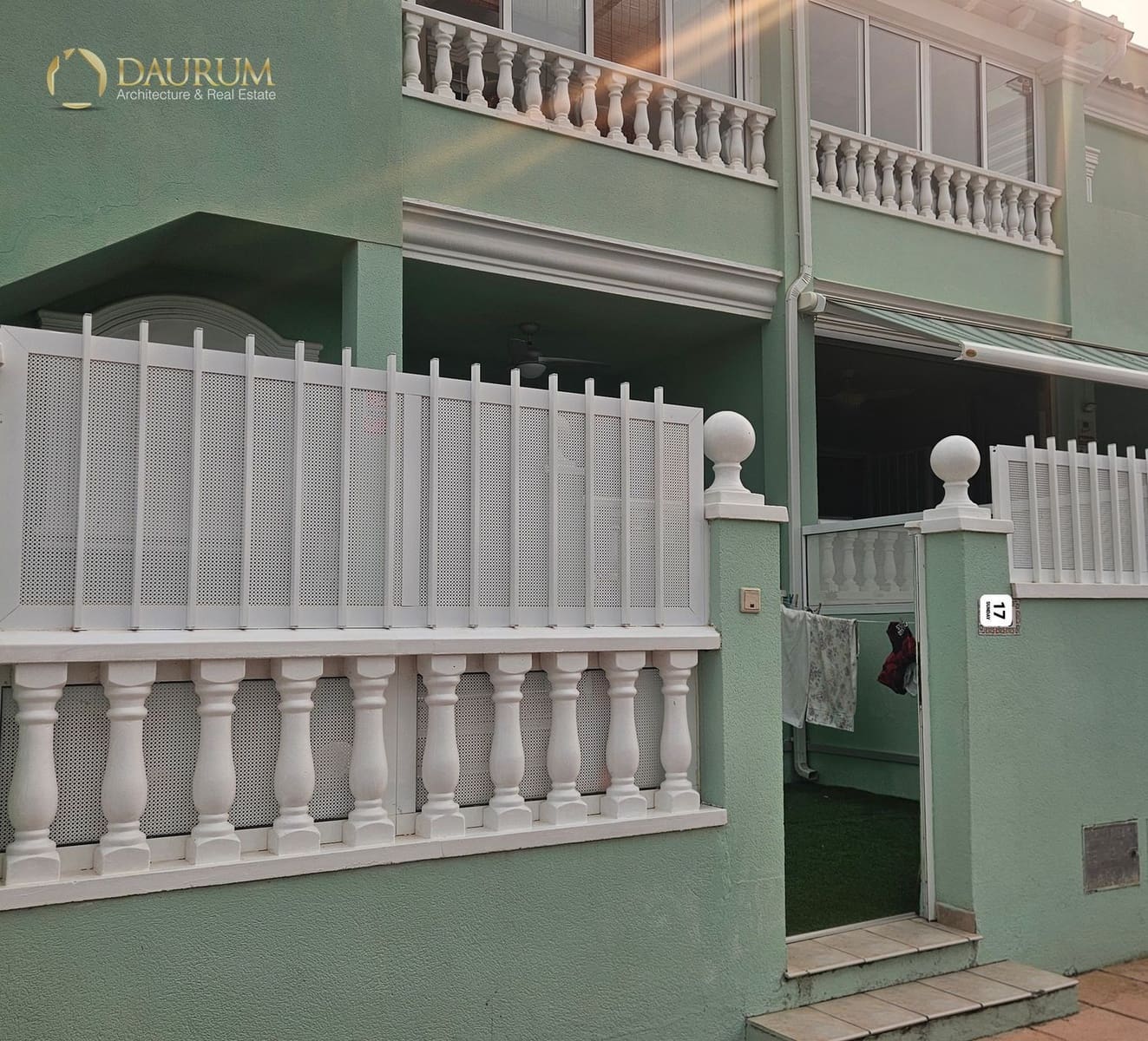 2 chambre Maison de Ville à vendre à Gran Alacant avec piscine garage - 198 000 € (Ref: 9761016)