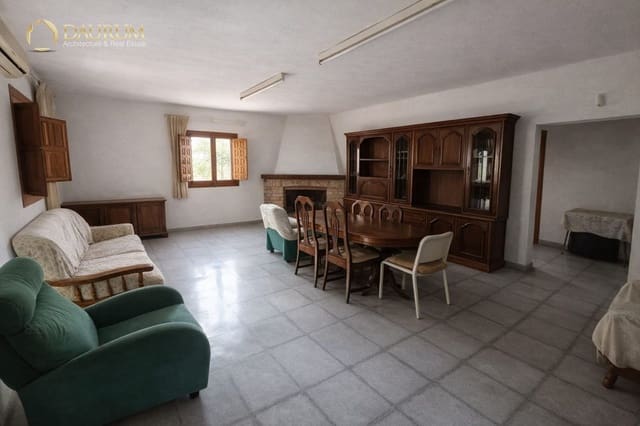 3 soverom Villa til salgs i Moralet, Alicante by med garasje - € 230 000 (Ref: 9765339)