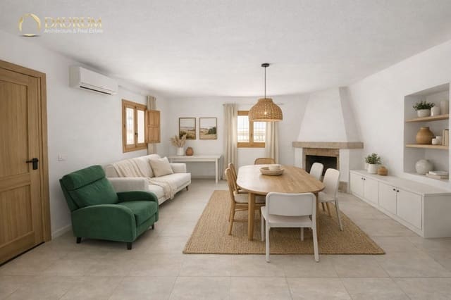 3 soverom Villa til salgs i Moralet, Alicante by med garasje - € 230 000 (Ref: 9765339)