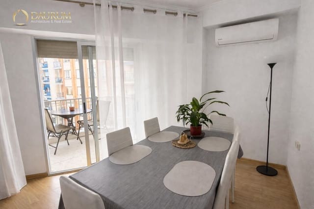 4 chambre Appartement à vendre à Santa Pola - 299 999 € (Ref: 9771791)