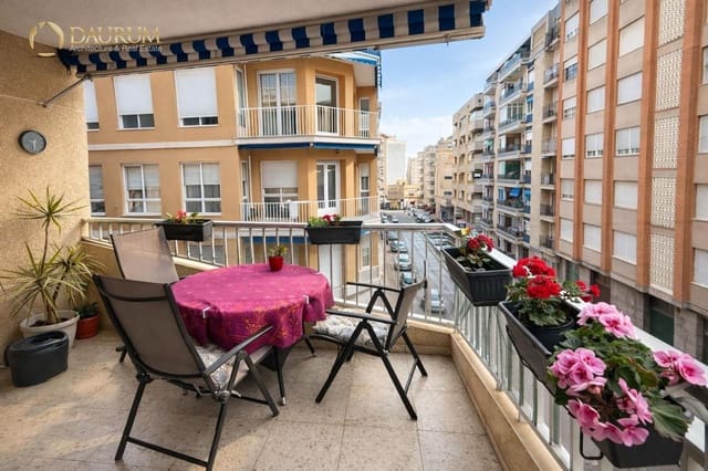 4 chambre Appartement à vendre à Santa Pola - 299 999 € (Ref: 9771791)