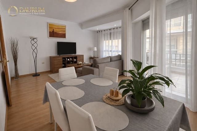 4 Zimmer Wohnung zu verkaufen in Santa Pola - 299.999 € (Ref: 9771791)