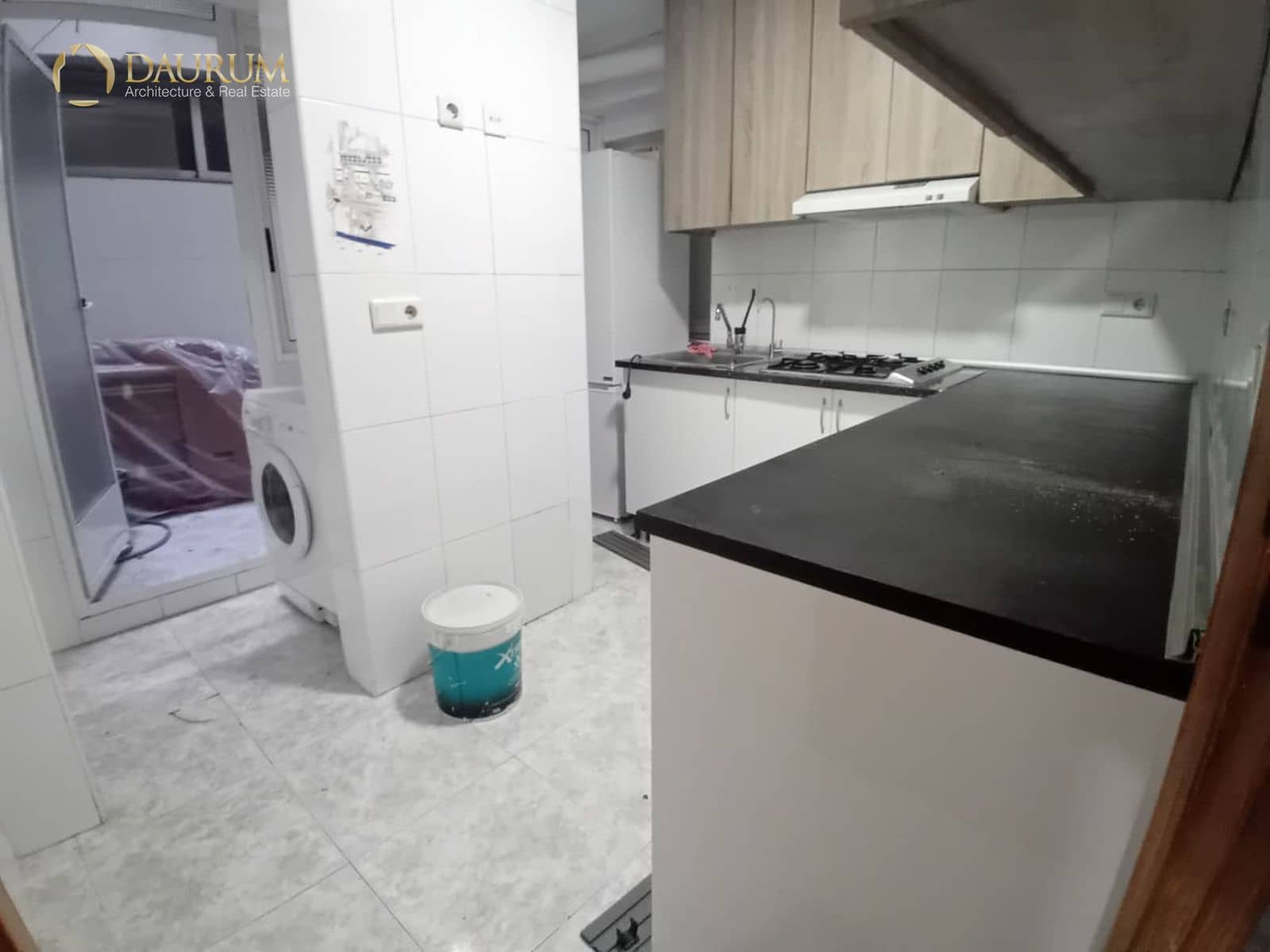 Piso de 2 habitaciones en Alicante / Alacant ciudad en venta - 125.000 € (Ref: 9771792)
