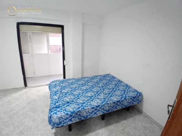 2 slaapkamer Flat te koop in Carolinas Altas, Alicante stad - € 125.000 (Ref: 9771792)