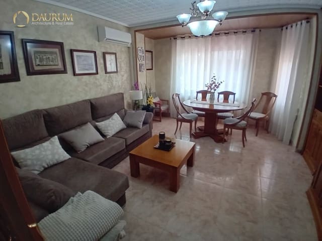 3 chambre Appartement à vendre à San Vicente / Sant Vicent del Raspeig - 195 000 € (Ref: 9774370)