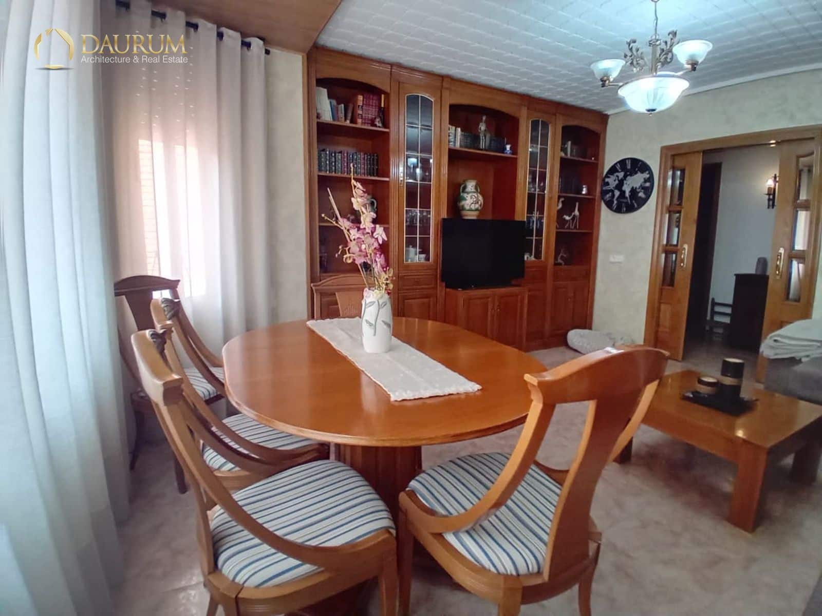 3 bedroom Flat for sale in San Vicente / Sant Vicent del Raspeig - € 195,000 (Ref: 9774370)