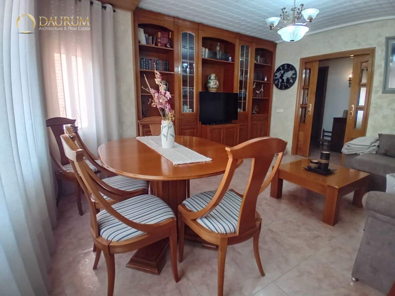 3 bedroom Flat for sale in San Vicente / Sant Vicent del Raspeig - € 195,000 (Ref: 9774370)