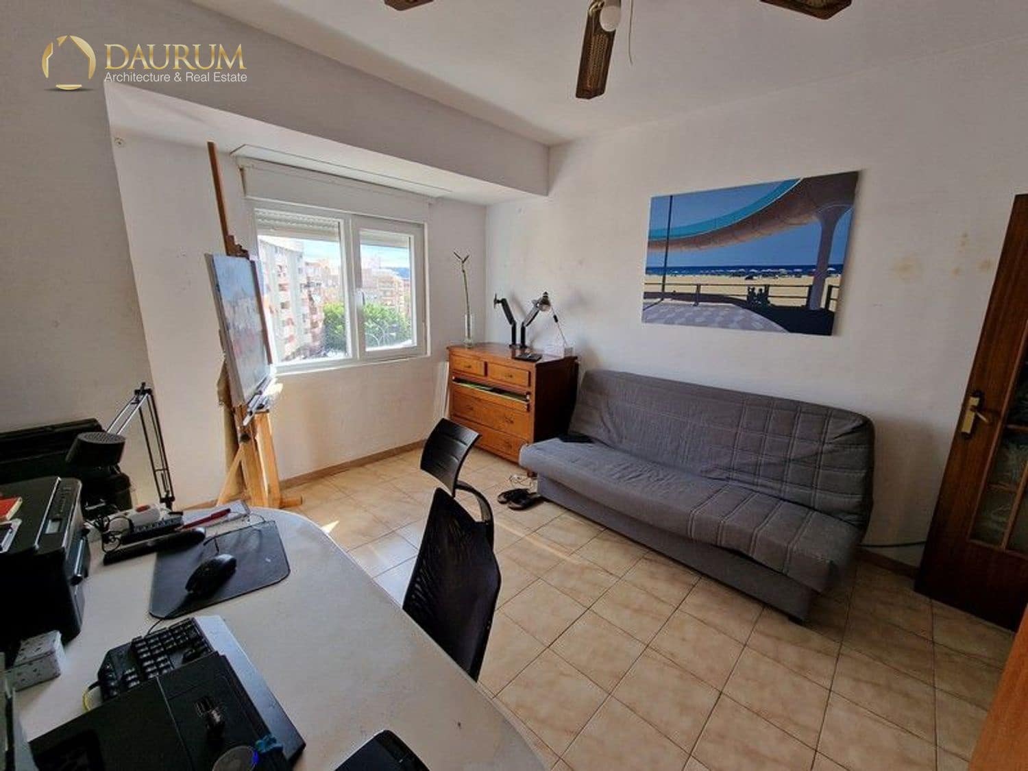 3 bedroom Flat for sale in Alicante / Alacant city - € 145,000 (Ref: 9781285)