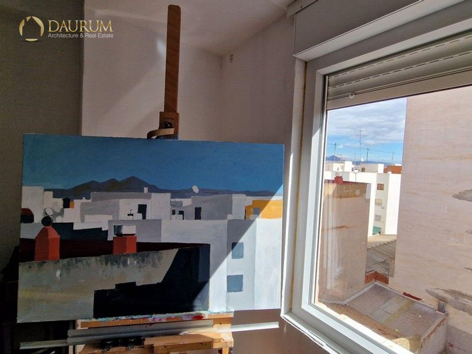 3 bedroom Flat for sale in Alicante / Alacant city - € 145,000 (Ref: 9781285)