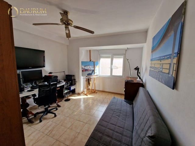 3 chambre Appartement à vendre à Alicante ville - 145 000 € (Ref: 9781285)