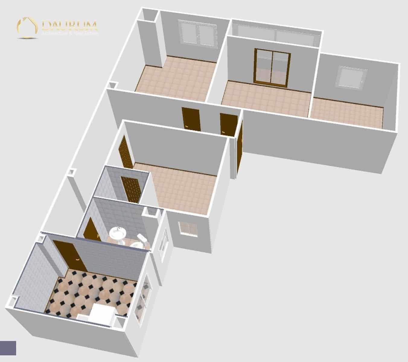 3 bedroom Flat for sale in Alicante / Alacant city - € 145,000 (Ref: 9781285)