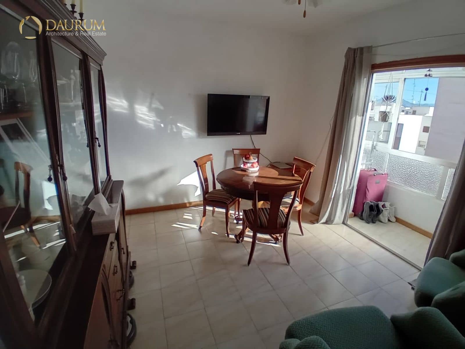 3 bedroom Flat for sale in Alicante / Alacant city - € 145,000 (Ref: 9781285)