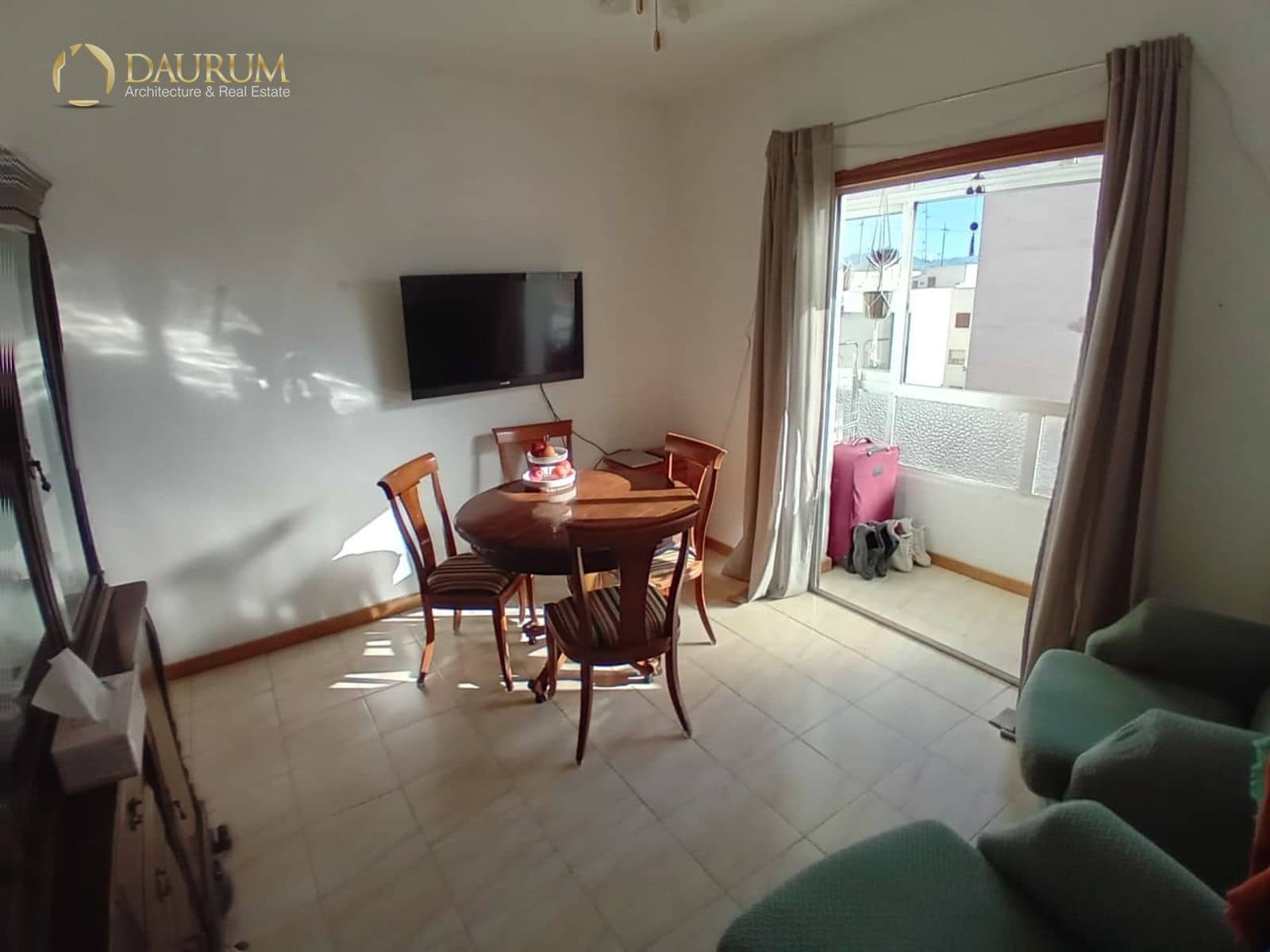 3 bedroom Flat for sale in Alicante / Alacant city - € 145,000 (Ref: 9781285)