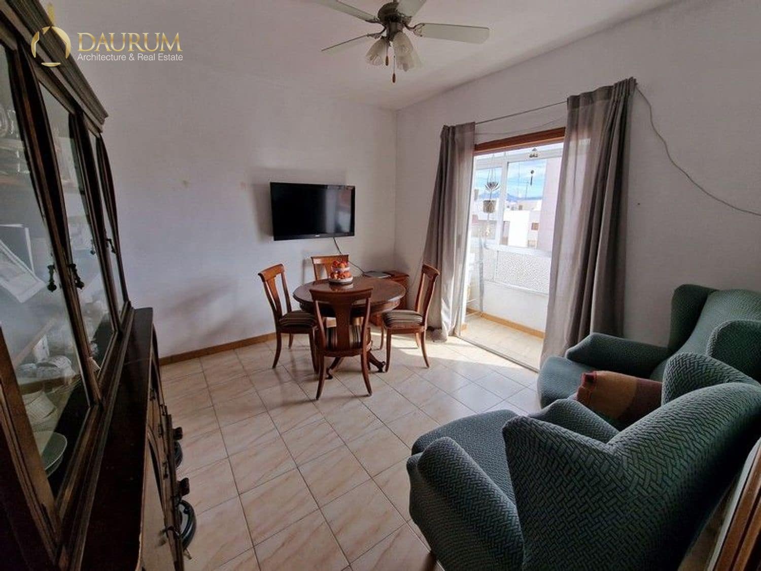 3 bedroom Flat for sale in Alicante / Alacant city - € 145,000 (Ref: 9781285)