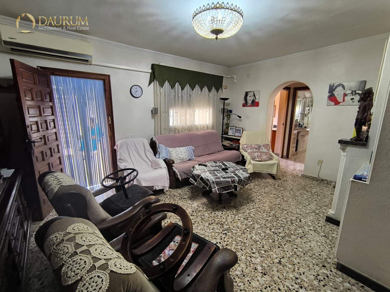 4 soveværelse Villa til salg i Busot med swimmingpool garage - € 370.000 (Ref: 9782199)