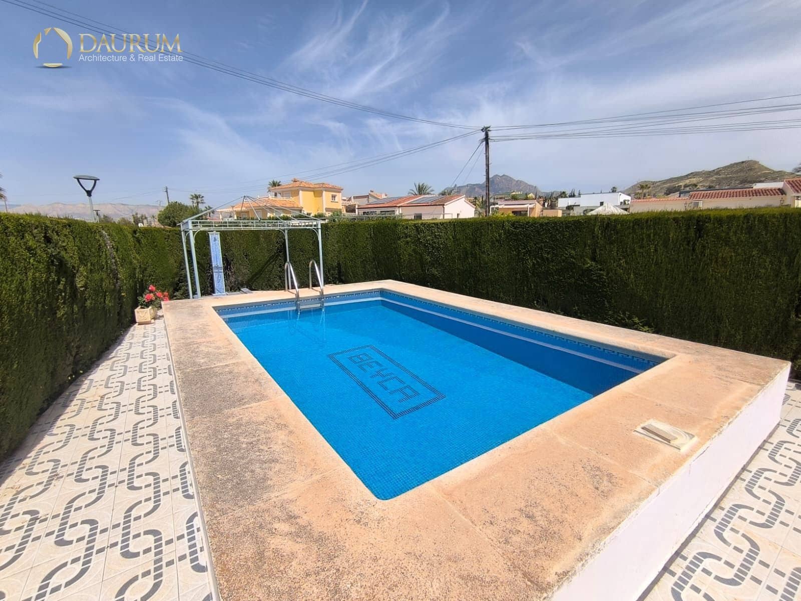 4 soveværelse Villa til salg i Busot med swimmingpool garage - € 370.000 (Ref: 9782199)