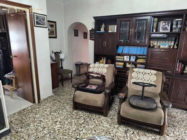 Chalet de 4 habitaciones en Busot en venta con piscina garaje - 370.000 € (Ref: 9782199)