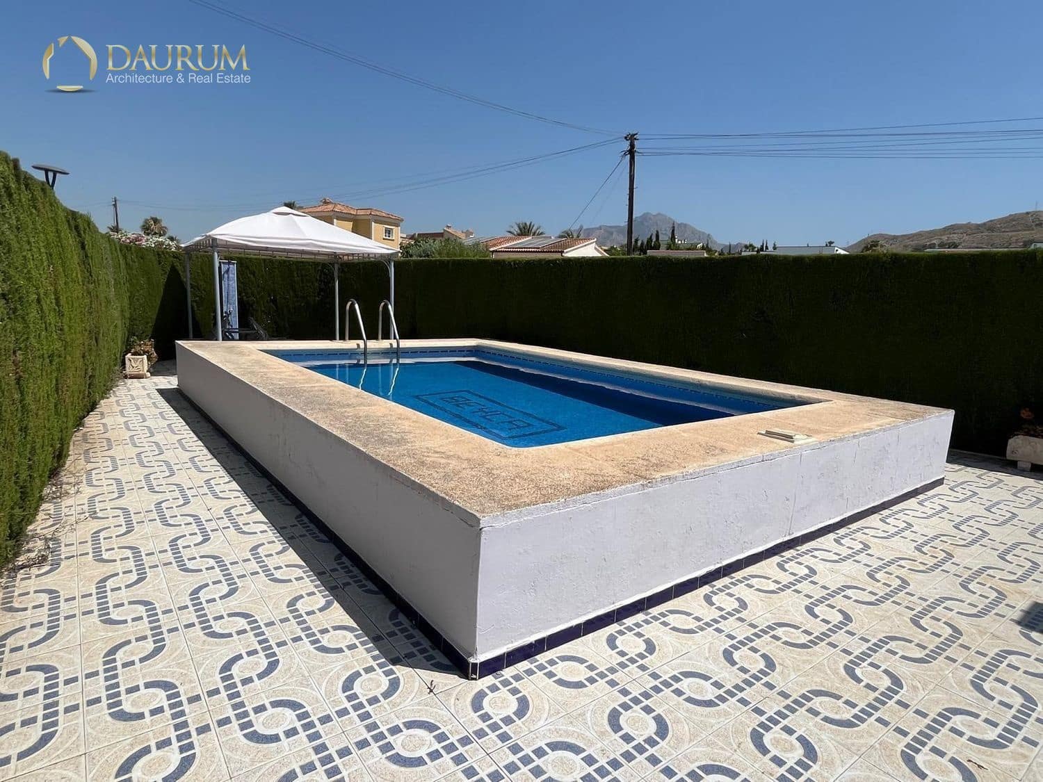 4 soveværelse Villa til salg i Busot med swimmingpool garage - € 370.000 (Ref: 9782199)