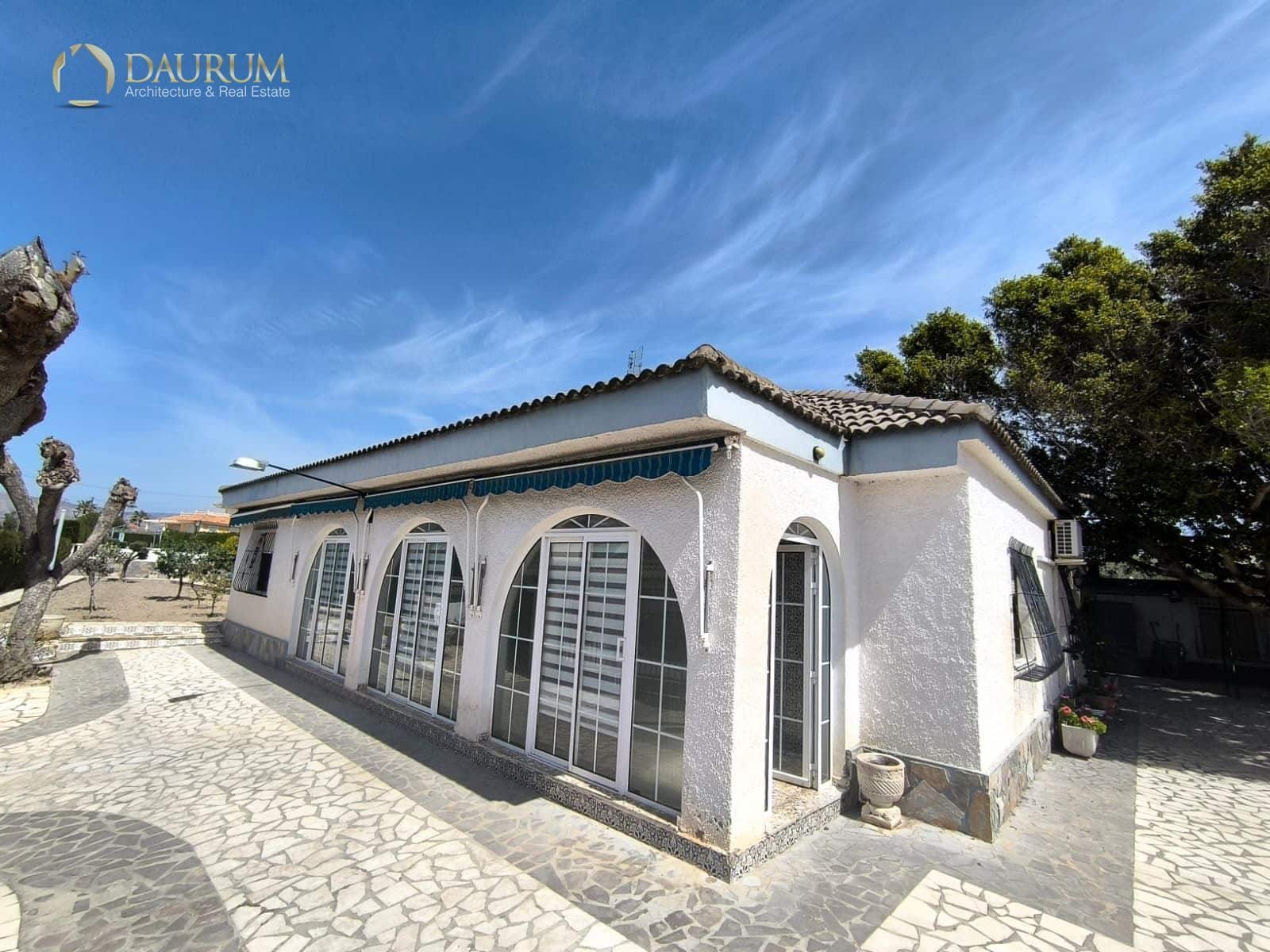 4 soveværelse Villa til salg i Busot med swimmingpool garage - € 370.000 (Ref: 9782199)