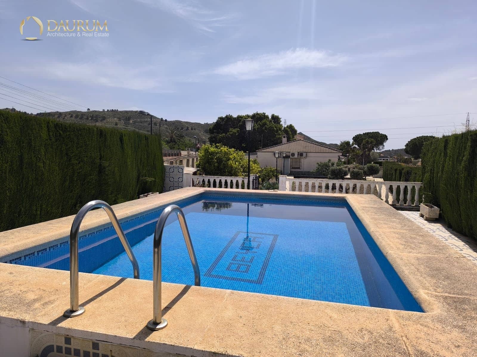 4 soveværelse Villa til salg i Busot med swimmingpool garage - € 370.000 (Ref: 9782199)