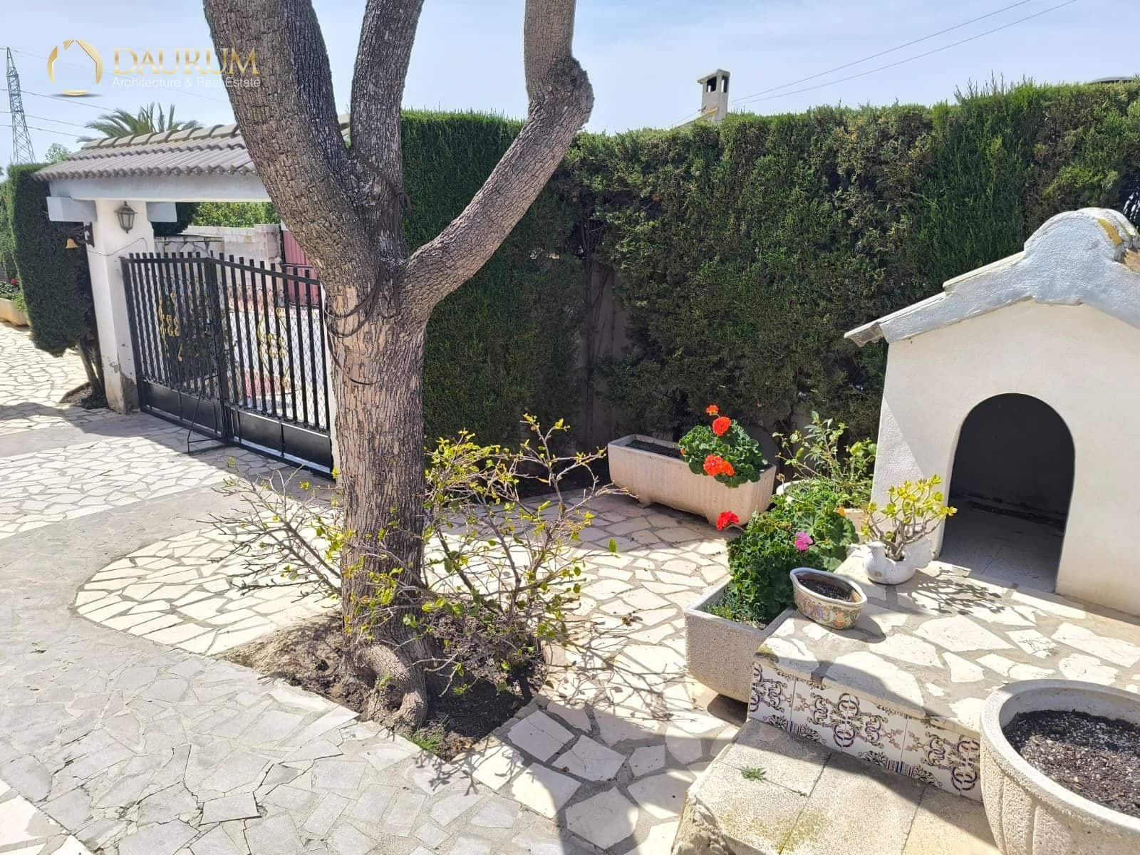 4 soveværelse Villa til salg i Busot med swimmingpool garage - € 370.000 (Ref: 9782199)