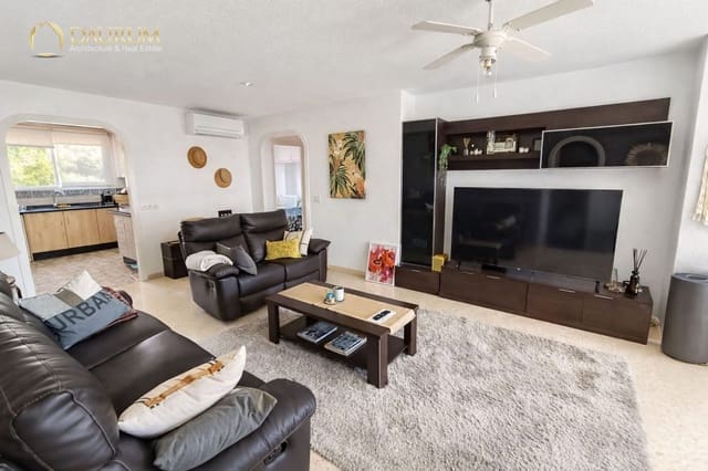 2 soverom Leilighet til salgs i Playa Poniente, Benidorm med svømmebasseng - € 500 000 (Ref: 9788864)