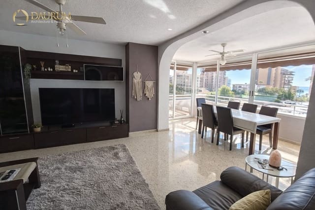 2 soverom Leilighet til salgs i Playa Poniente, Benidorm med svømmebasseng - € 500 000 (Ref: 9788864)