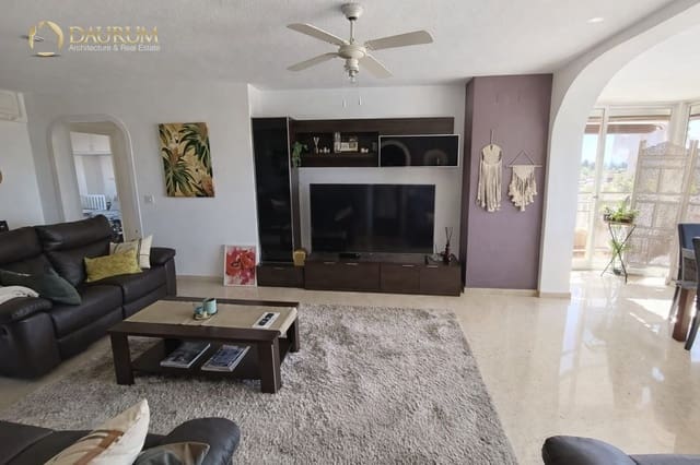 2 soverom Leilighet til salgs i Playa Poniente, Benidorm med svømmebasseng - € 500 000 (Ref: 9788864)