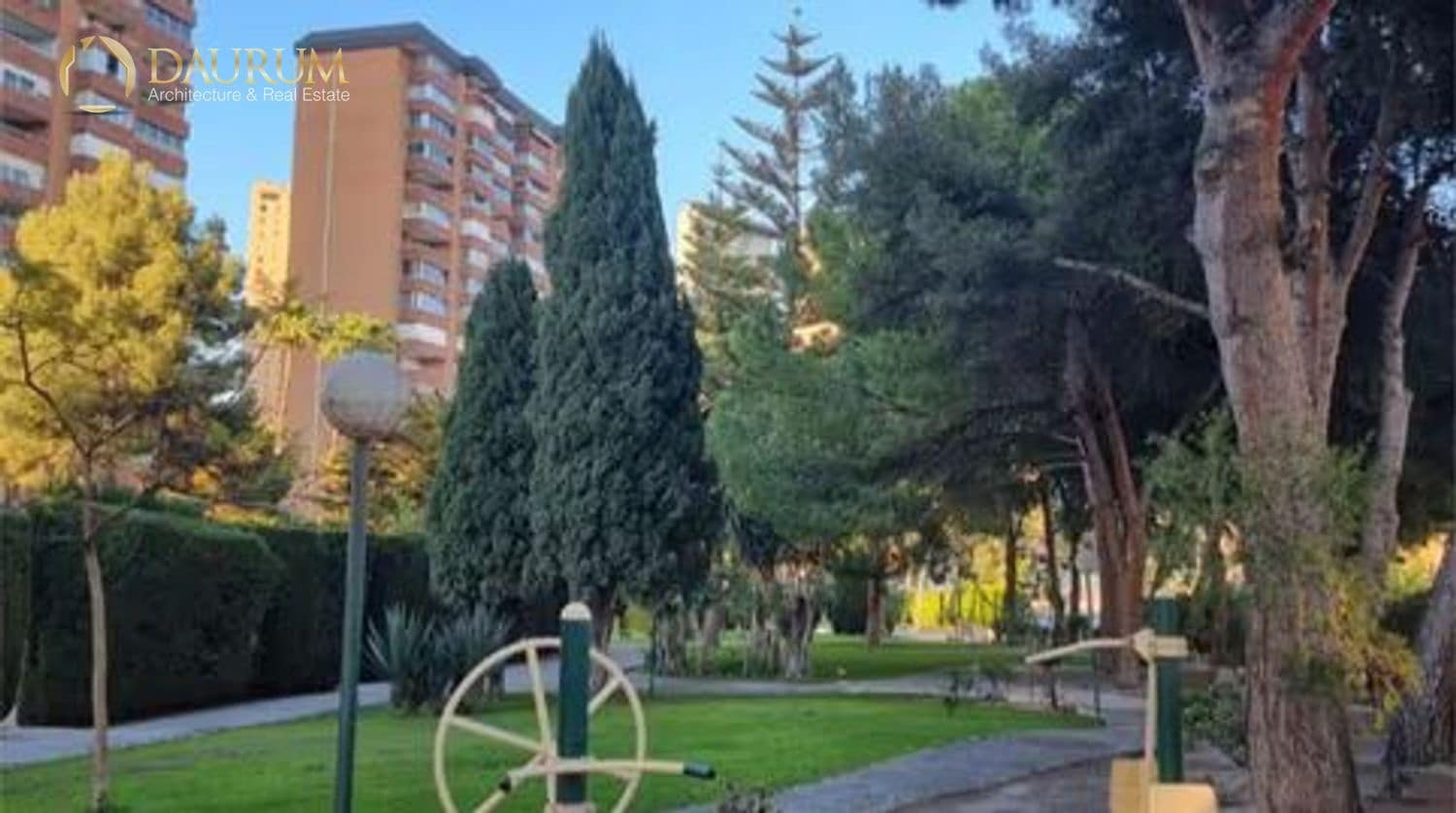 2 soverom Leilighet til salgs i Benidorm med svømmebasseng - € 500 000 (Ref: 9788864)