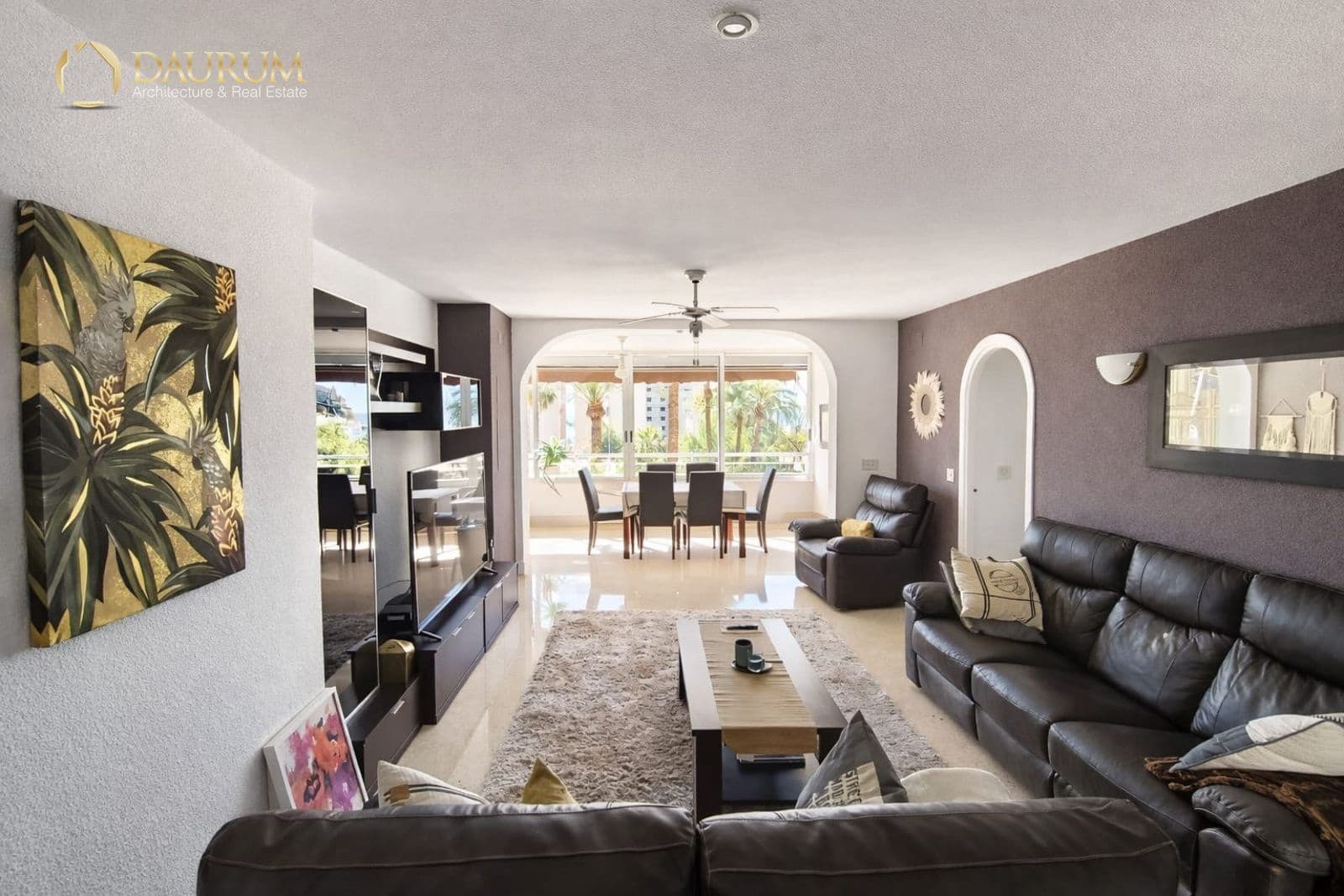 2 soverom Leilighet til salgs i Benidorm med svømmebasseng - € 500 000 (Ref: 9788864)