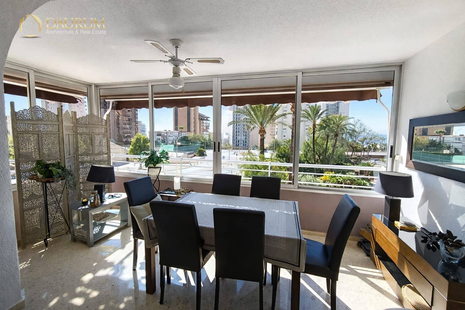 2 soverom Leilighet til salgs i Benidorm med svømmebasseng - € 500 000 (Ref: 9788864)